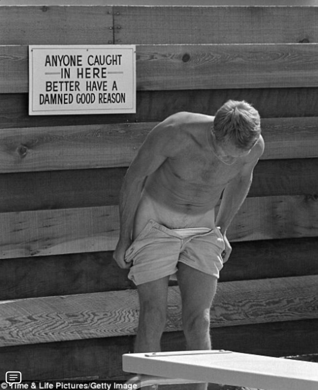 Former Steve Mcqueen'S Home Palm Springs Extérieur photo