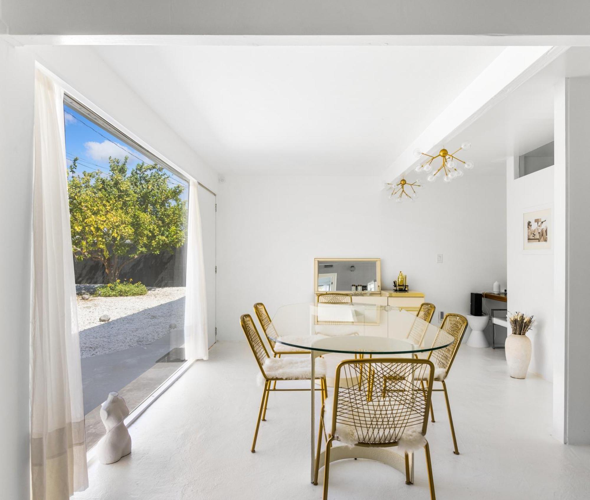 Former Steve Mcqueen'S Home Palm Springs Extérieur photo