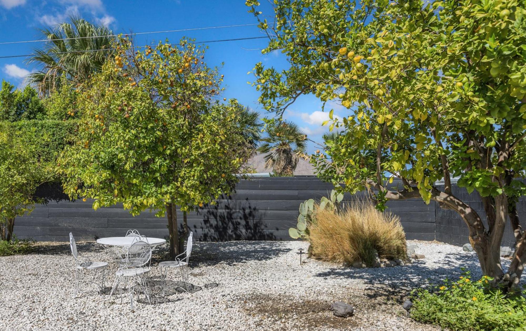 Former Steve Mcqueen'S Home Palm Springs Extérieur photo